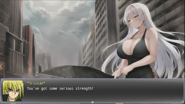 Игра City of Despair: Shadows Over Tokyo, скриншот