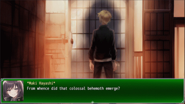 Игра City of Despair: Shadows Over Tokyo, скриншот
