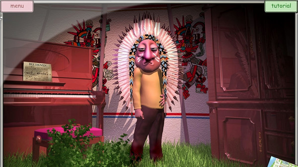 Игра City of Fools, скриншот