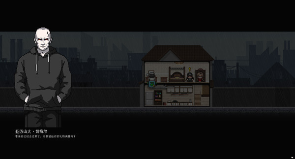 Игра City of God I:Prison Empire-Plague-瘟疫（资料片）, скриншот