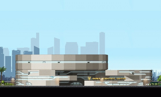 Игра City of God I:Prison Empire-The Apocalypse Project-天启计划（资料片）, скриншот
