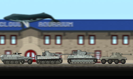 Игра City of God I:Prison Empire-Tide of Iron-钢铁洪流, скриншот