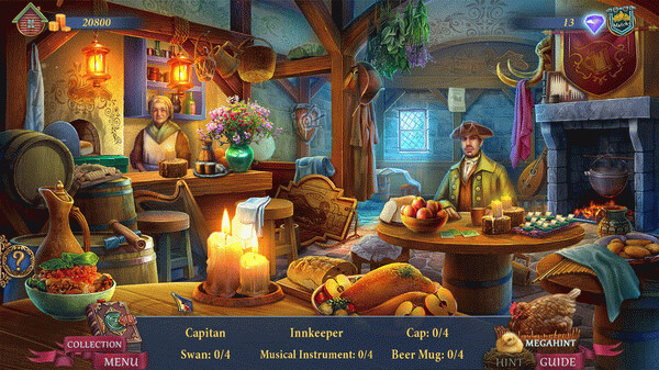 Игра City of Stories: Stephan's Journey Collector's Edition, скриншот