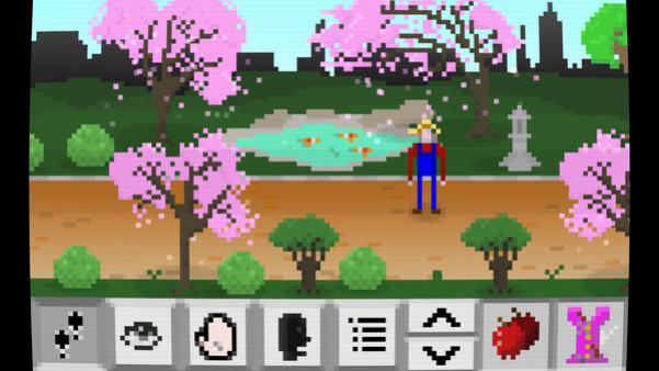 Игра City Quest, скриншот