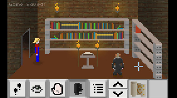 Игра City Quest, скриншот