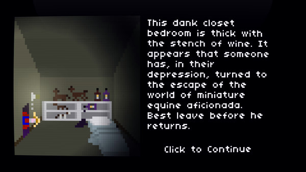 Игра City Quest, скриншот