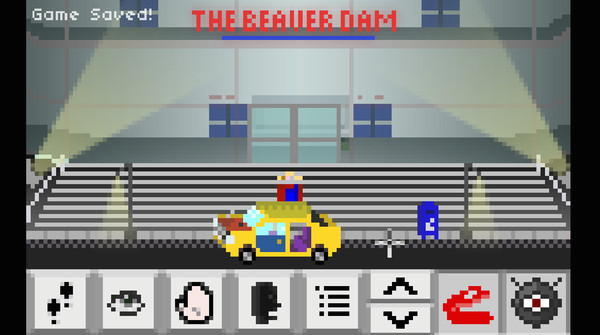 Игра City Quest, скриншот