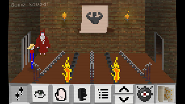 Игра City Quest, скриншот