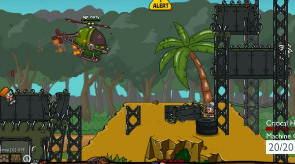 Игра City Siege: Faction Island, скриншот
