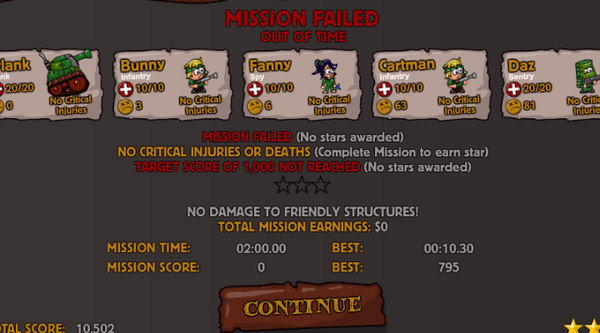 Игра City Siege: Faction Island, скриншот