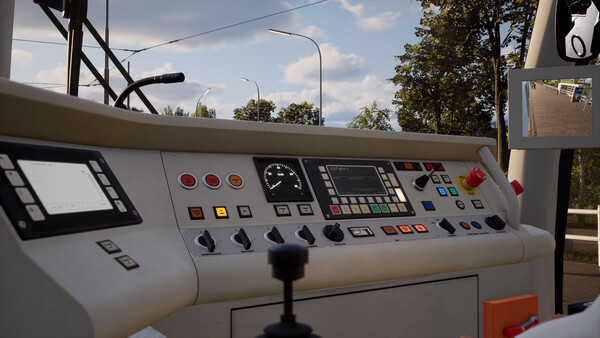Игра City Transport Simulator 2026, скриншот