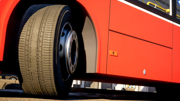 Игра City Transport Simulator: Tram, скриншот