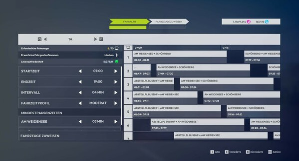 Игра City Transport Simulator: Tram, скриншот