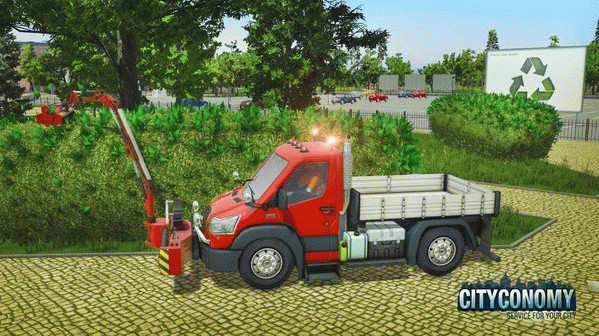Игра CITYCONOMY: Service for your City, скриншот