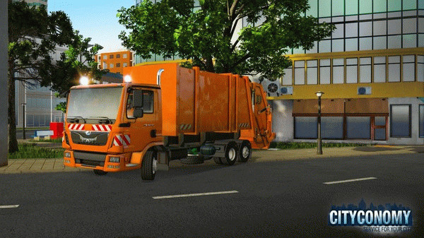Игра CITYCONOMY: Service for your City, скриншот
