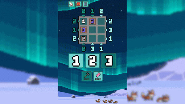 Игра Cityscapes, скриншот