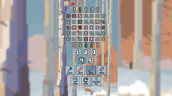 Игра Cityscapes, скриншот