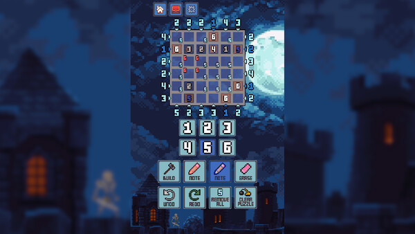 Игра Cityscapes, скриншот