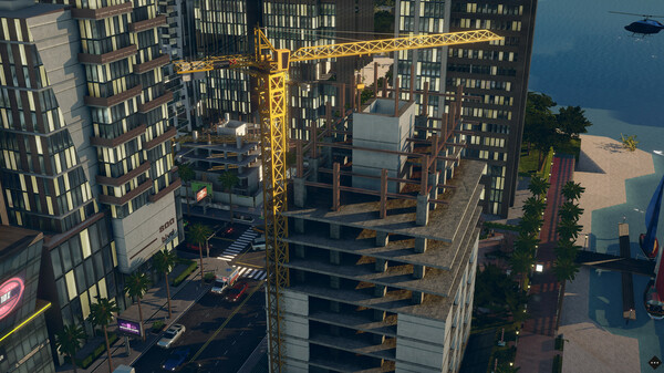 Игра Citystate II, скриншот