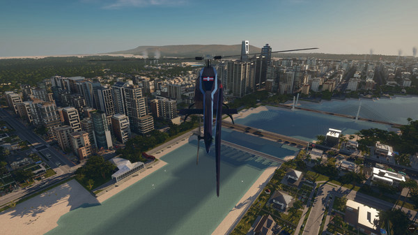 Игра Citystate II, скриншот