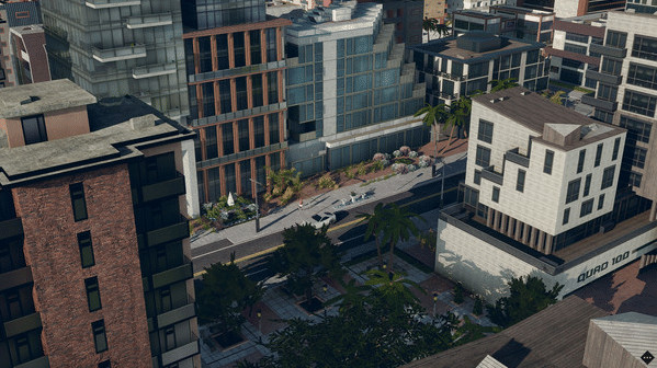 Игра Citystate II, скриншот