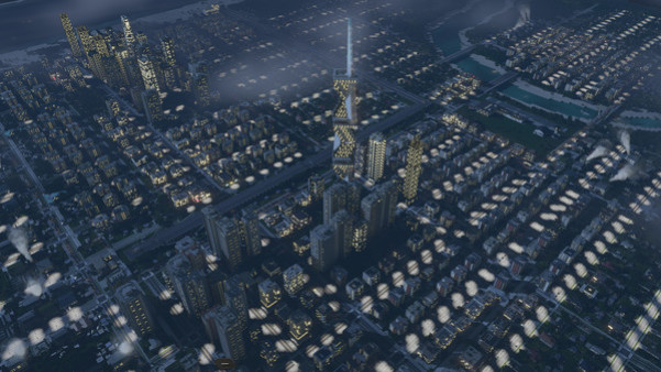 Игра Citystate II, скриншот