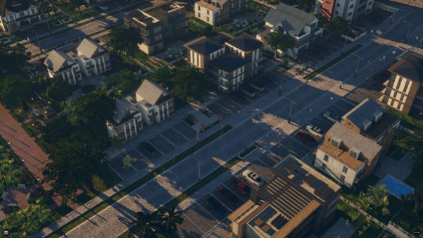 Игра Citystate II, скриншот