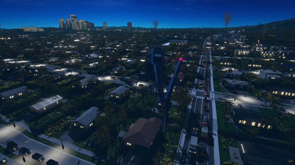 Игра Citystate II, скриншот