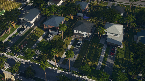 Игра Citystate II, скриншот