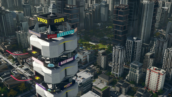 Игра Citystate II, скриншот