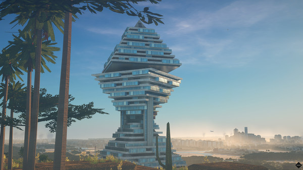Игра Citystate II, скриншот