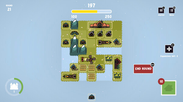 Игра CITYVENTORY, скриншот