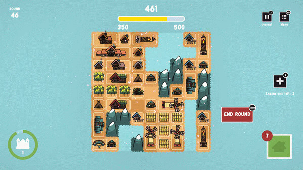 Игра CITYVENTORY, скриншот