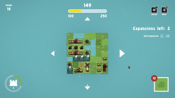 Игра CITYVENTORY, скриншот