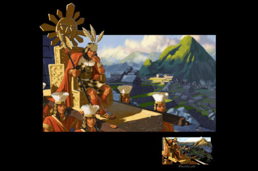 Игра Civilization V - Civ and Scenario Double Pack: Spain and Inca, скриншот