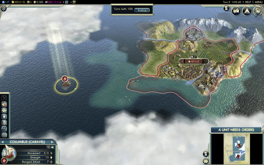 Игра Civilization V - Civ and Scenario Double Pack: Spain and Inca, скриншот