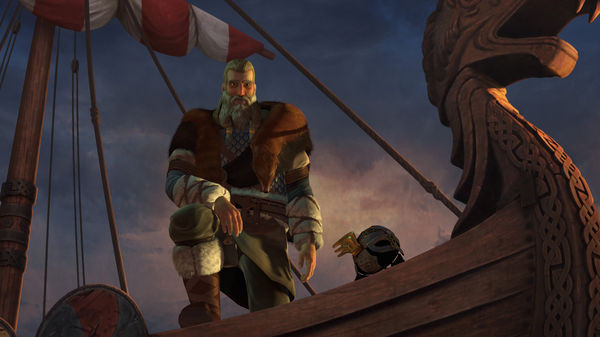 Игра Civilization V - Civ and Scenario Pack: Denmark (The Vikings), скриншот