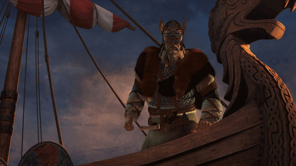 Игра Civilization V - Civ and Scenario Pack: Denmark (The Vikings), скриншот