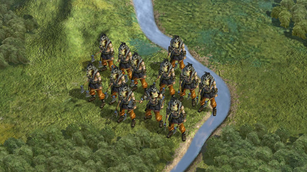 Игра Civilization V - Civ and Scenario Pack: Denmark (The Vikings), скриншот