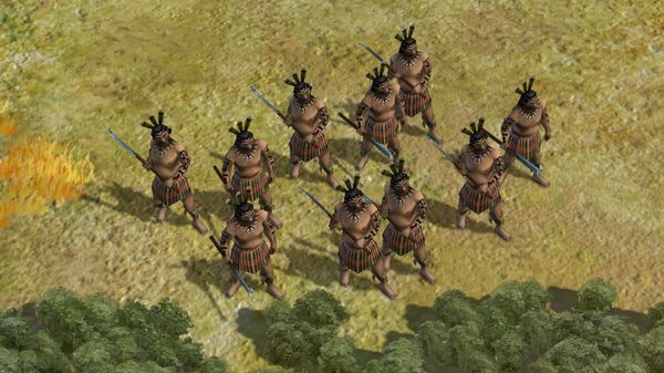 Игра Civilization V - Civ and Scenario Pack: Polynesia, скриншот