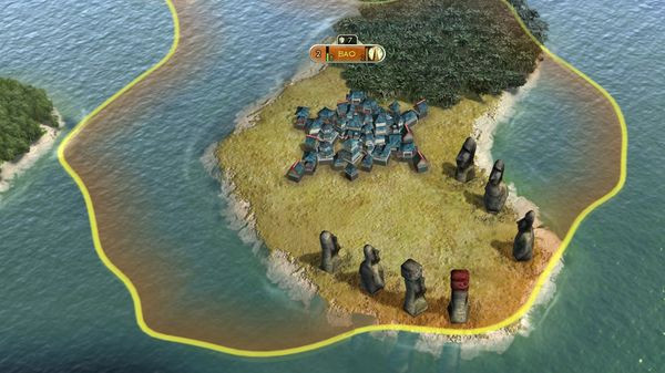 Игра Civilization V - Civ and Scenario Pack: Polynesia, скриншот
