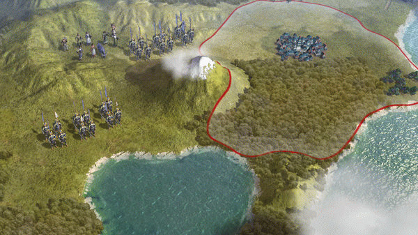 Игра Civilization V - Explorer’s Map Pack, скриншот