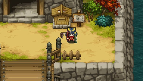 Игра Cladun Returns: This Is Sengoku!, скриншот