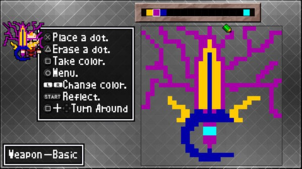 Игра Cladun X2, скриншот
