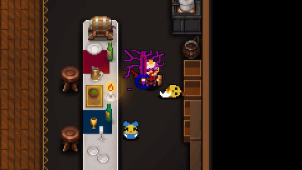 Игра Cladun X2, скриншот