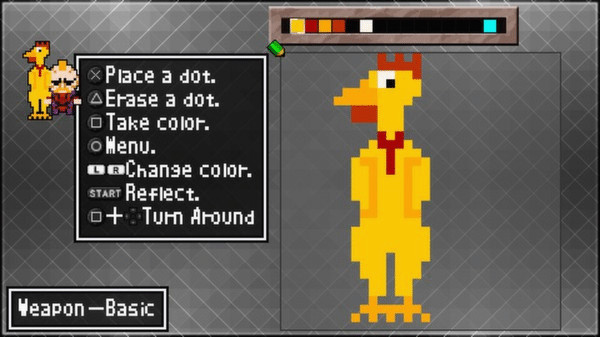 Игра Cladun X2, скриншот