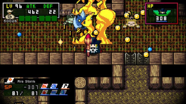 Игра Cladun X2, скриншот