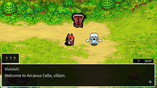 Игра Cladun X3, скриншот