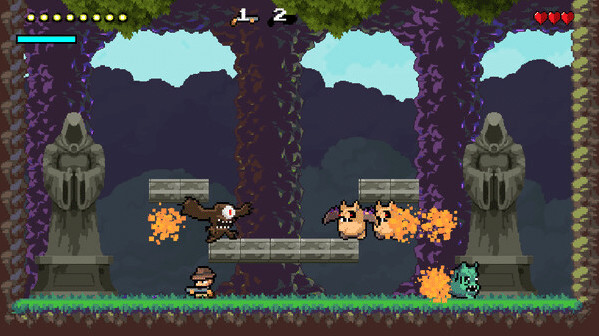 Игра Clan monsters, скриншот