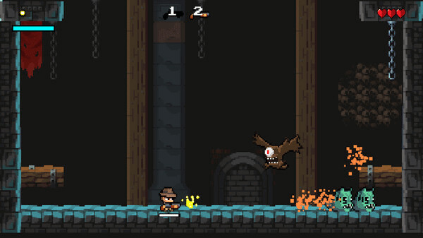 Игра Clan monsters, скриншот
